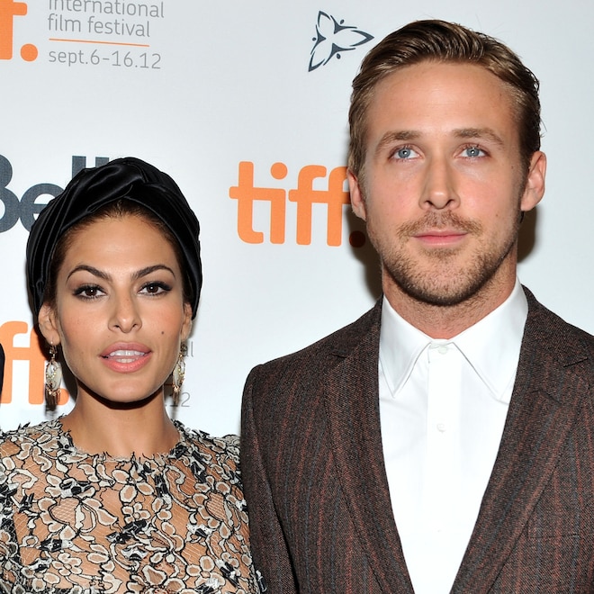 Eva Mendes, Ryan Gosling, The Place Beyond the Pines, Premiere